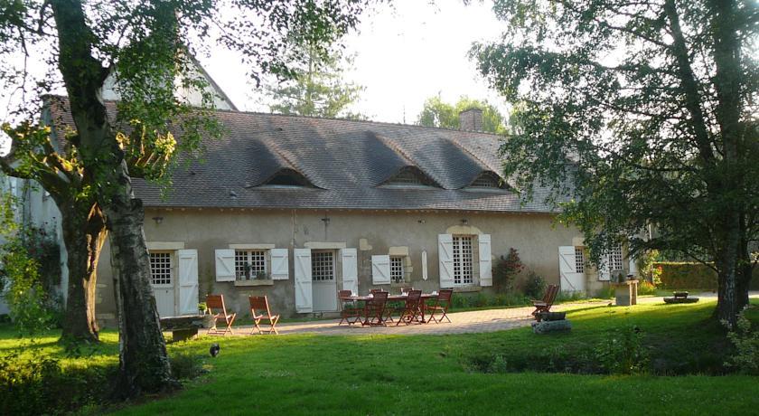 Мини-отель Au Moulin de Pasnel