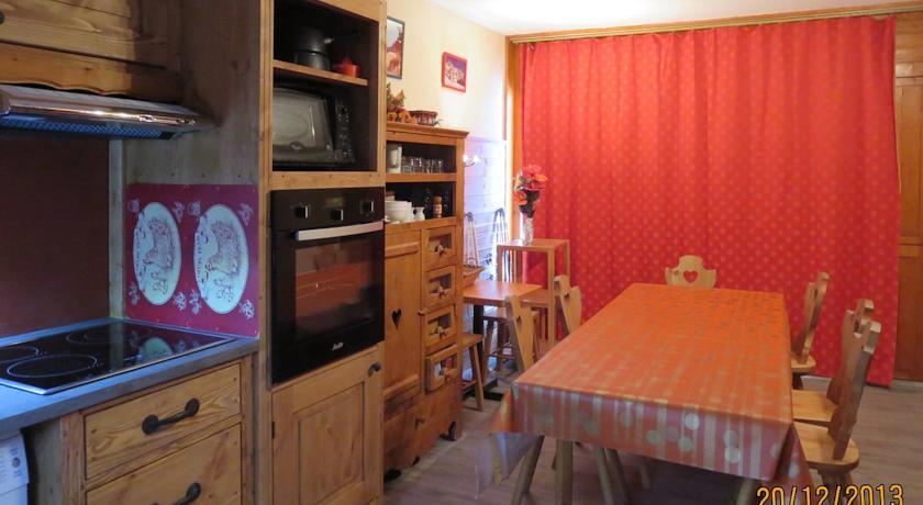 Апартаменты Appartements Résidence Aiguille Rouge