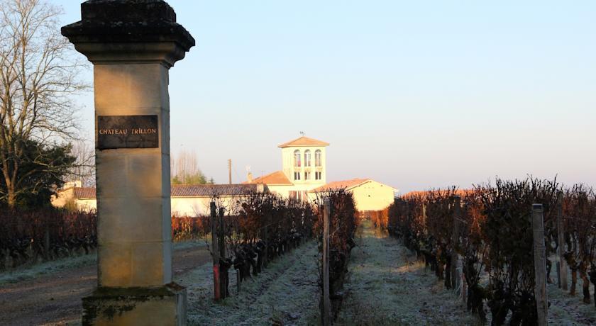 Гостевой дом Château Trillon