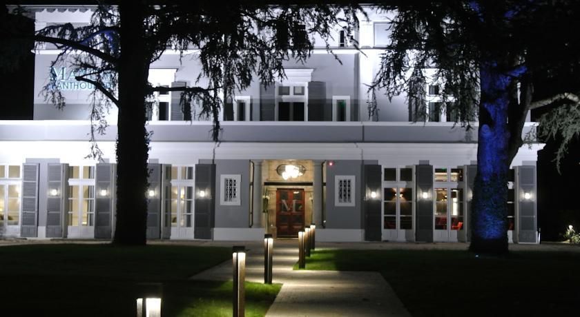 Отель Maison D'Anthouard