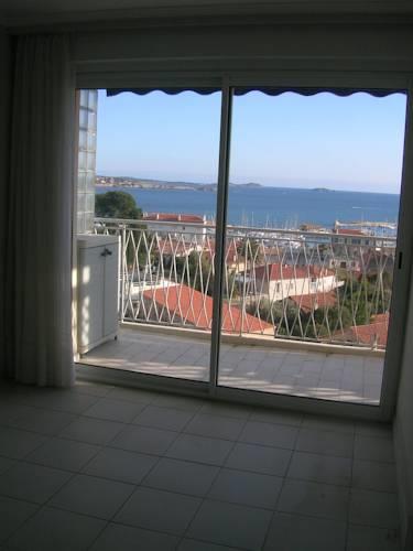 Апартаменты Apartment Le Diamant Bleu - DEC029