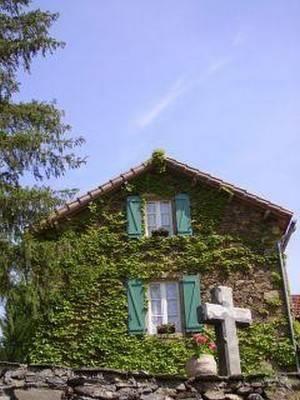 Апартаменты Gîte La Grange du Rieu