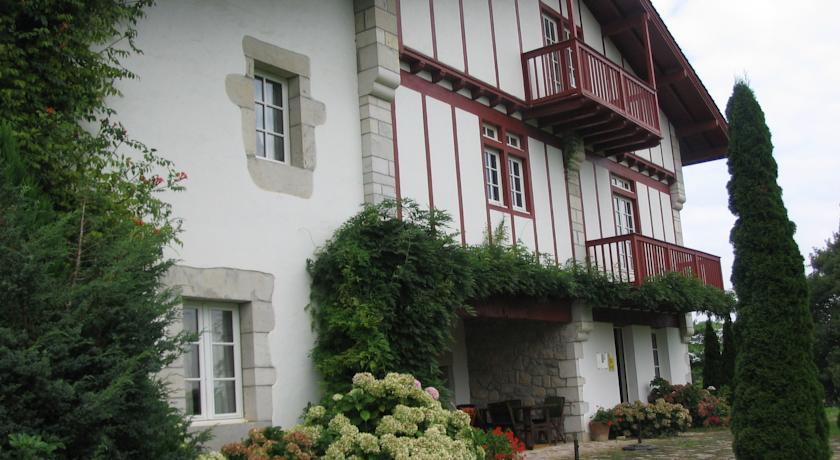 Мини-отель Chambres d'Hôtes Irazabala