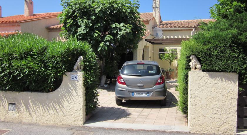 Апартаменты Maison de Vacances Saint Cyprien