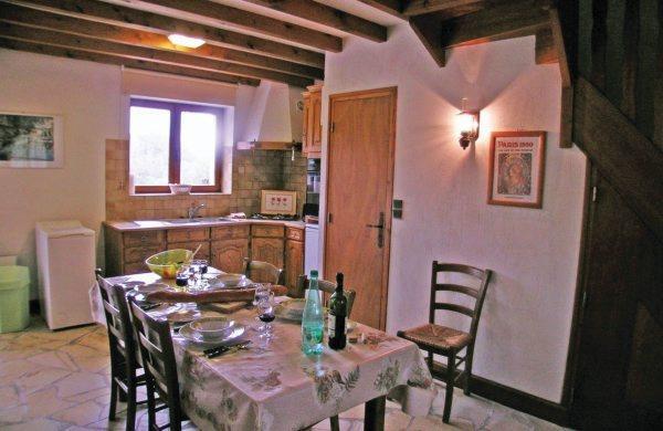Апартаменты Holiday home Bannalec