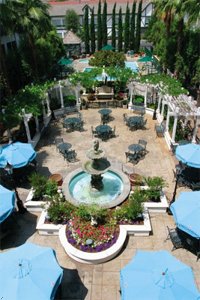 Отель Ayres Hotel & Suites Ontario Convention Center