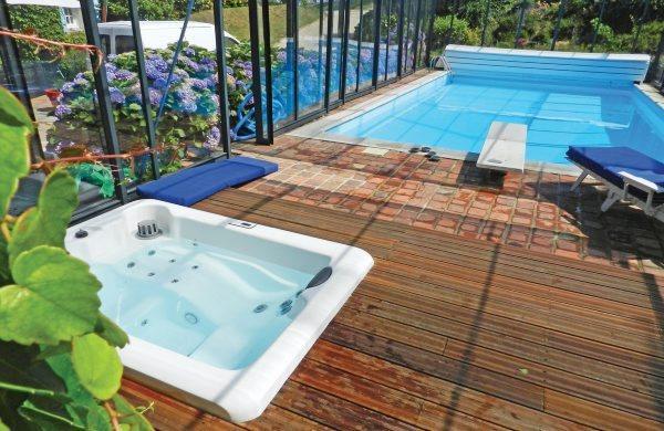 Апартаменты Holiday home rue du Park Braz