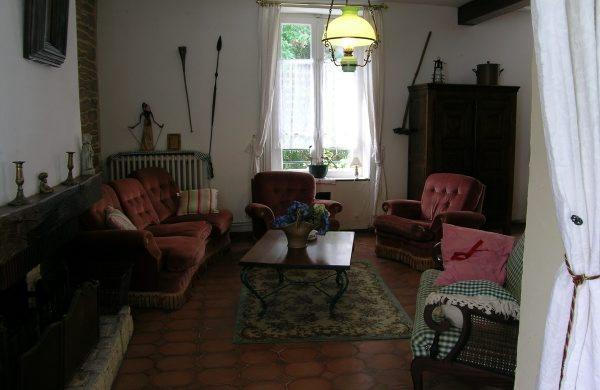 Апартаменты Holiday home rue de Kroas Prenn