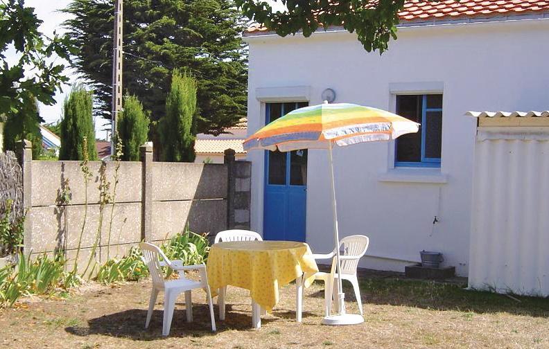 Апартаменты Holiday home Route De La Pointe