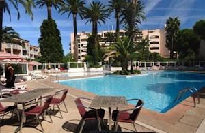 Апартаменты Apartment Open Golfe Juan