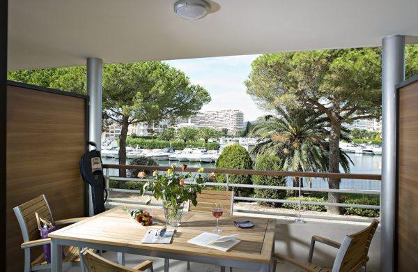 Апартаменты Apartment Rue de la Pinède II