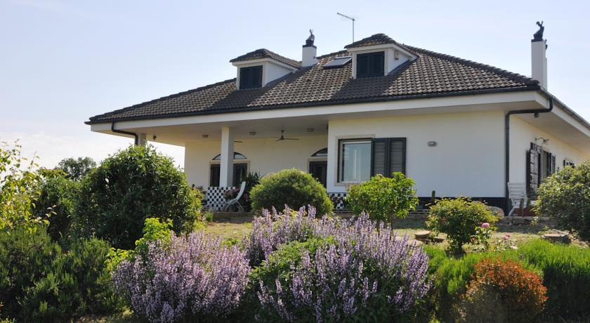 Мини-отель Bed & Breakfast Villa Lavanda