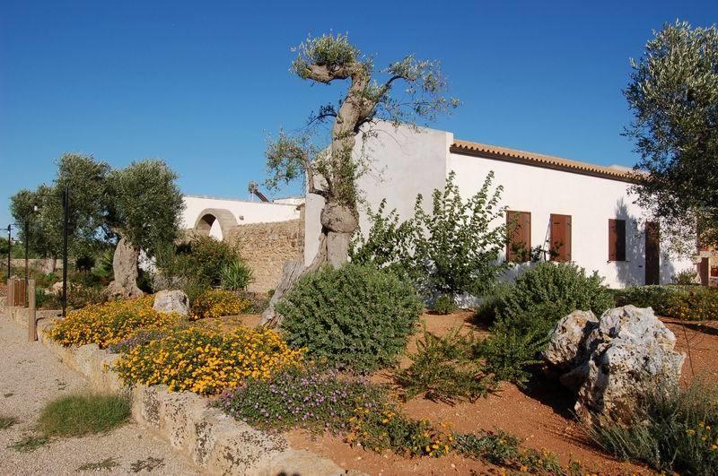 Отель Azienda Agrituristica Masseria La Verna