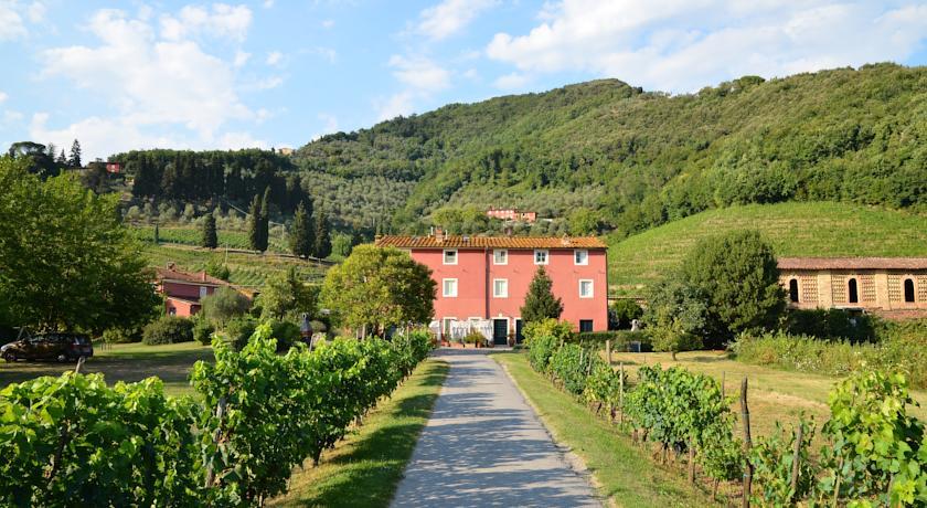 Отель Agriturismo Le Murelle