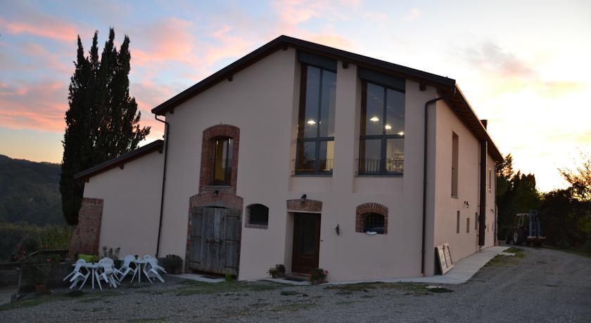 Отель B&B I Cipressi