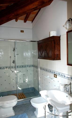 Отель Agriturismo San Poerino
