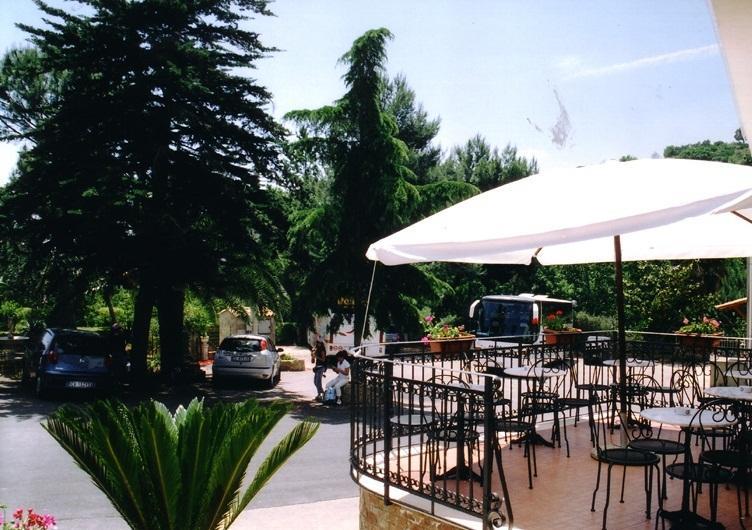 Отель Hotel Ristorante Mosaici