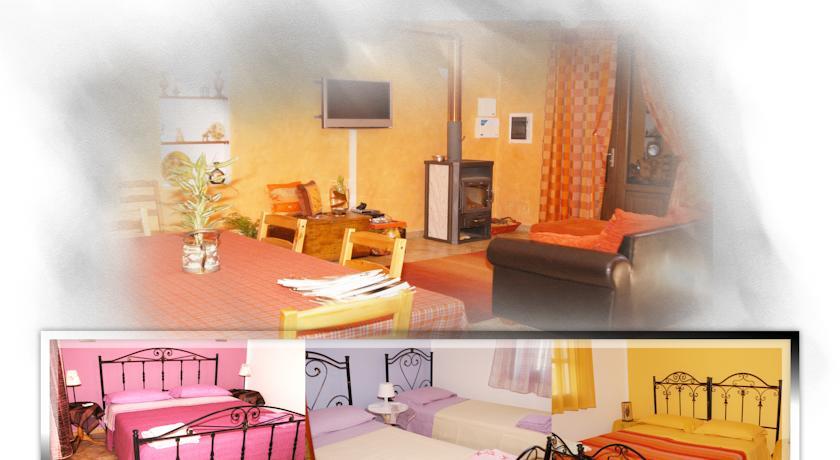 Мини-отель B&B Villa Sofia