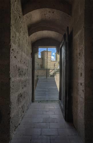 Отель Castello Di Proceno Albergo Diffuso In Dimora D'Epoca