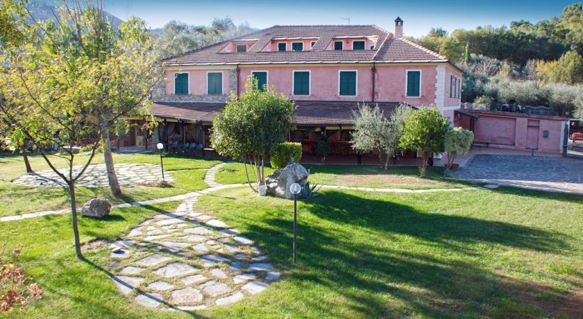 Отель Hotel Ristorante Borgofasceo