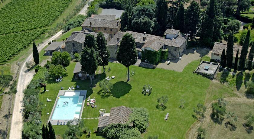 Отель Fattoria La Loggia