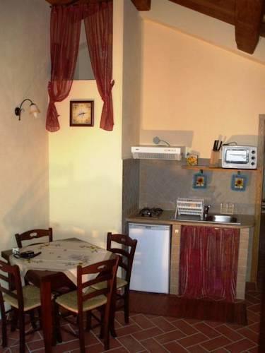Апартаменты La Casa Delle Cascate