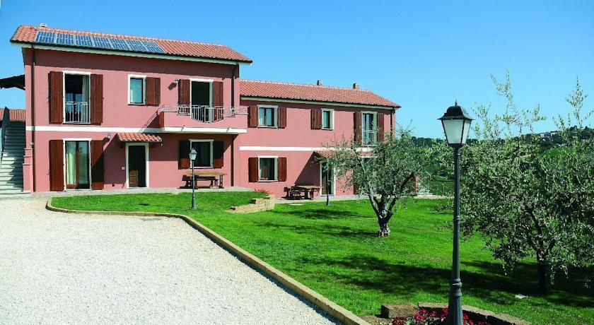 Отель Casa Renili
