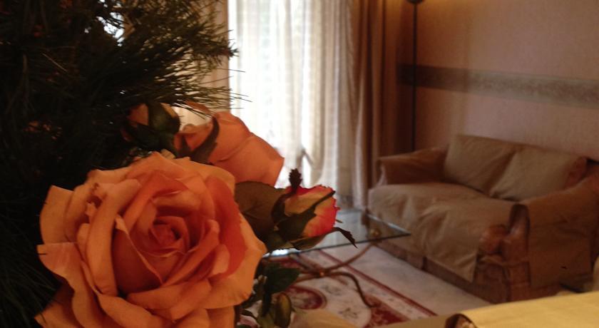 Мини-отель B&B Il Bagolaro dell'Etna