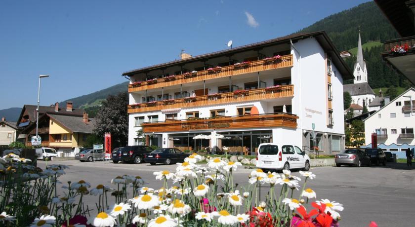 Апартаменты Hotel-Garni Bergland