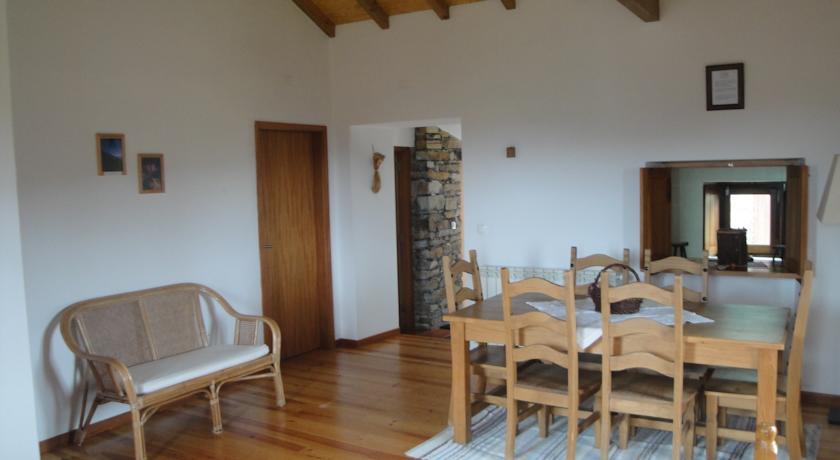 Отель Casa da Comareira
