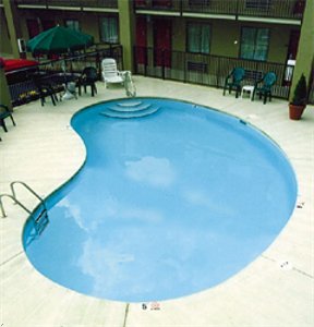 Отель Days Inn Asheville North