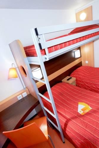 Отель Premiere Classe Brive La Gaillarde Ouest