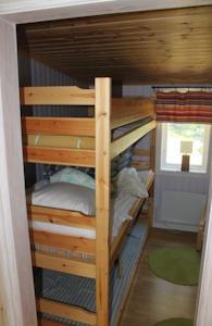Апартаменты Holiday home Seglarvägen Mönsterås