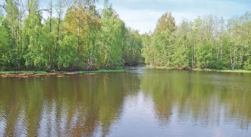 Апартаменты Holiday home Berget Mönsterås