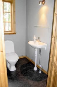 Отель Holiday home Röskärsv. Mönsterås