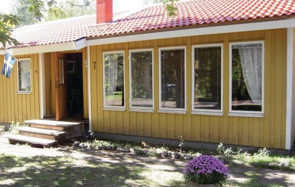 Апартаменты Holiday home Oknölundsvägen Mönsterås