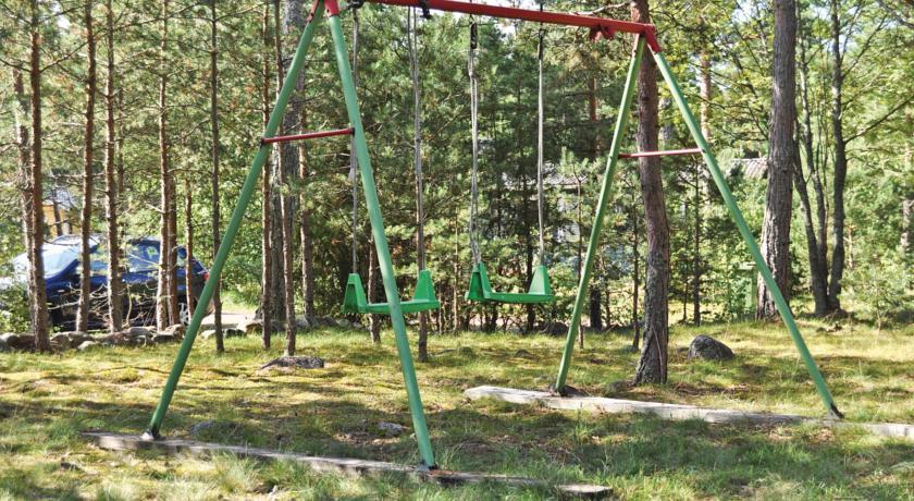 Апартаменты Holiday home Solbrännan Mönsterås