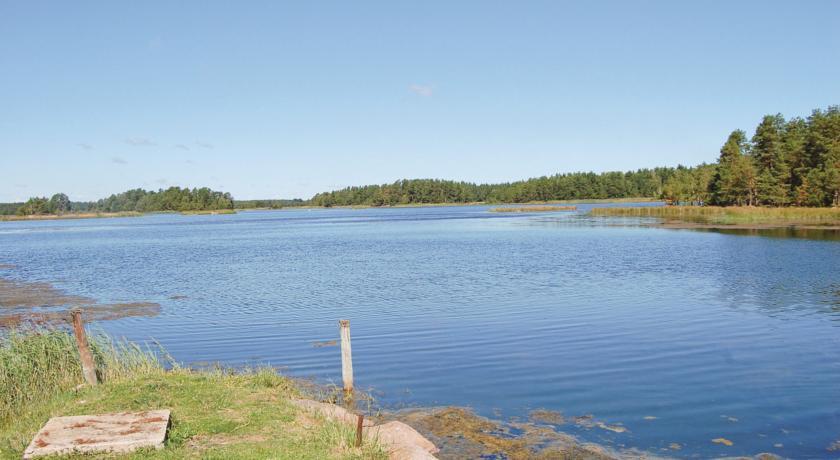 Апартаменты Holiday home Björnö Mönsterås