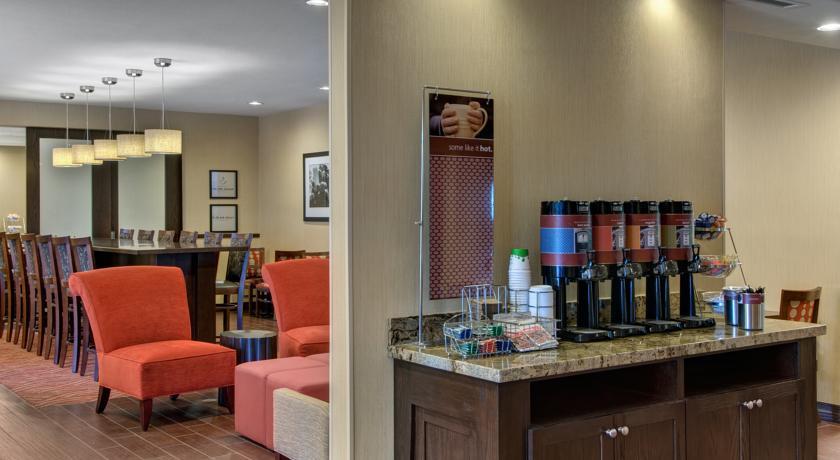 Отель Hampton Inn Provo