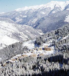 Отель Madame Vacances Hotel Le Montana