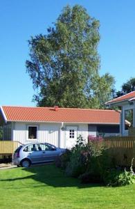 Апартаменты Apartment Resteröds Strand Ljungskile