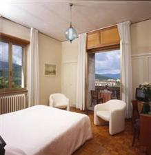 Отель Grand Hotel E Del Parco