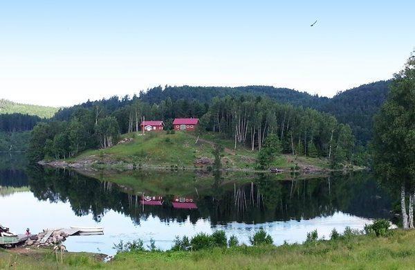 Апартаменты Holiday home Hovens Holme Ljungskile