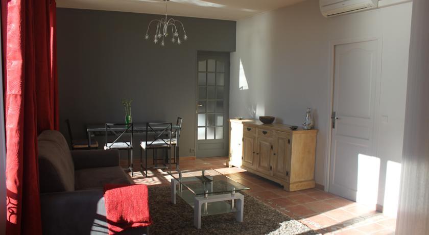 Апартаменты Appartement Jardin exotique