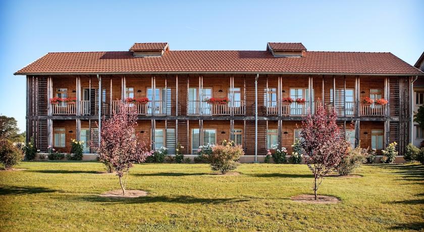 Отель Relais des Vigiers