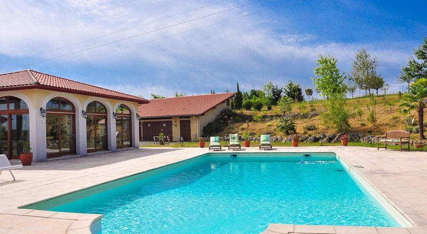 Гостевой дом Domaine Peyrouticq