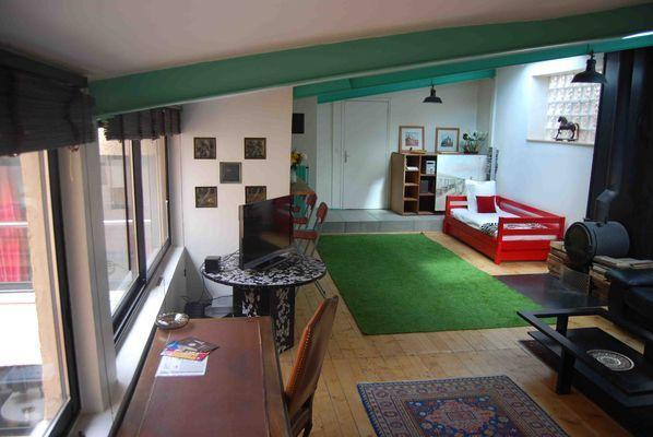 Апартаменты Hardi Lofts