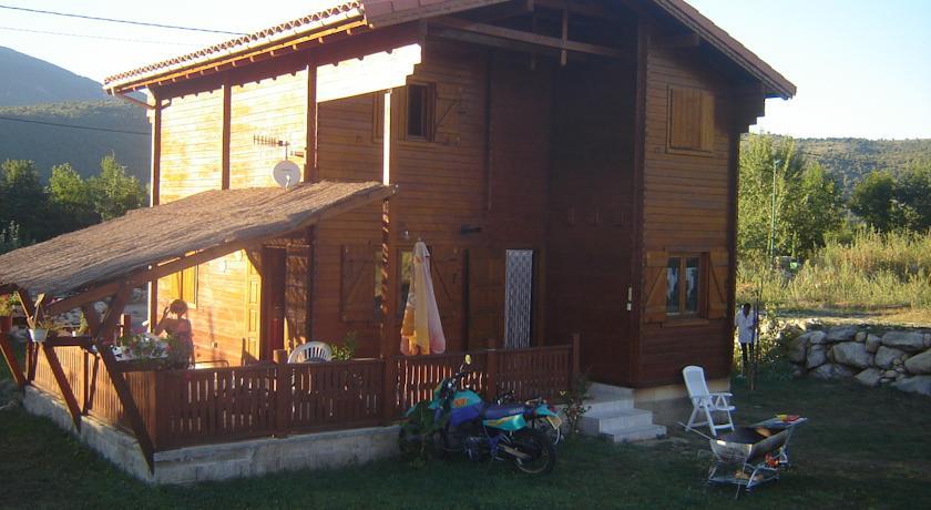 Отель Charmant Chalet