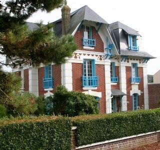 Апартаменты Villa Mignon