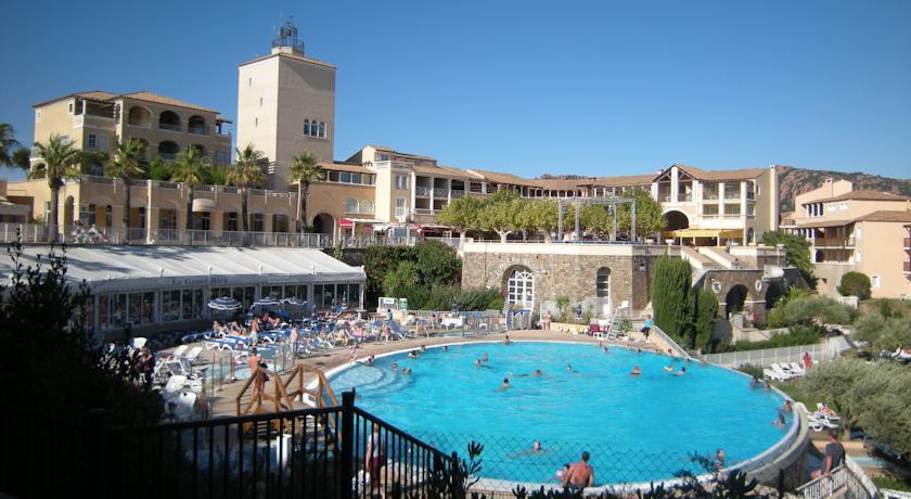 Апартаменты Azzurra Immo: Les Bastides Cap Esterel